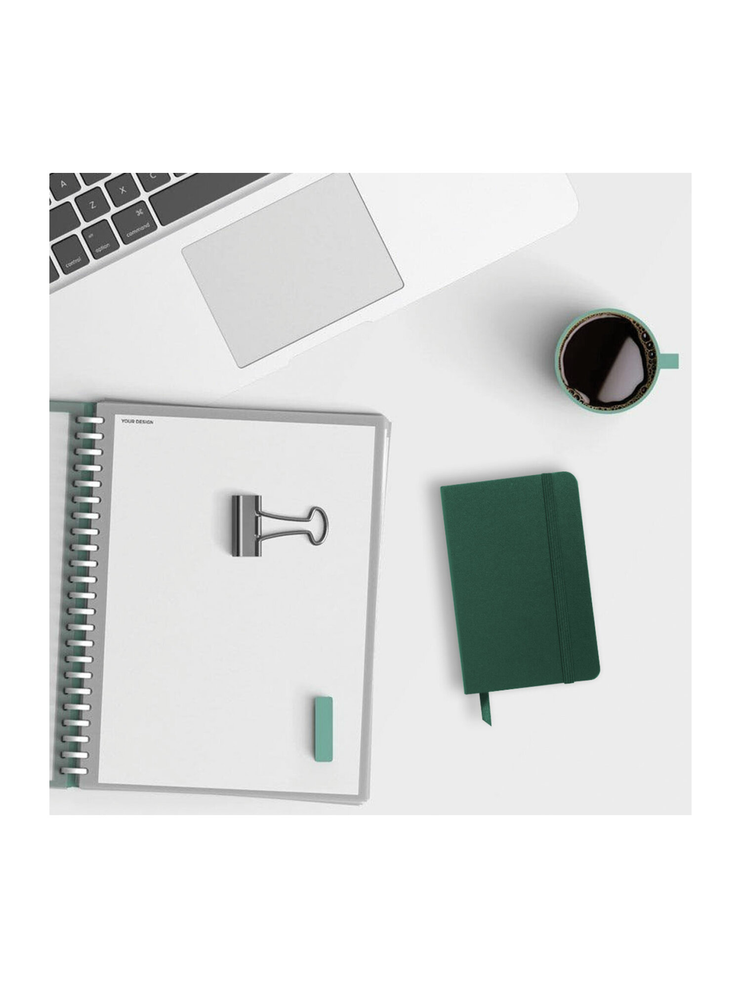 Блокнот Brauberg 96 лист. - фото 10