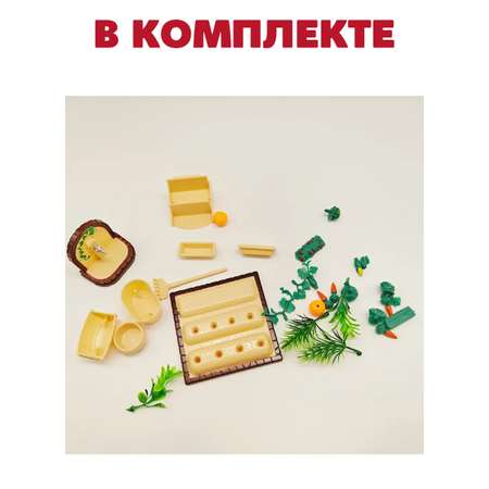 Аксессуар для кукол DDung кукольный интерьер