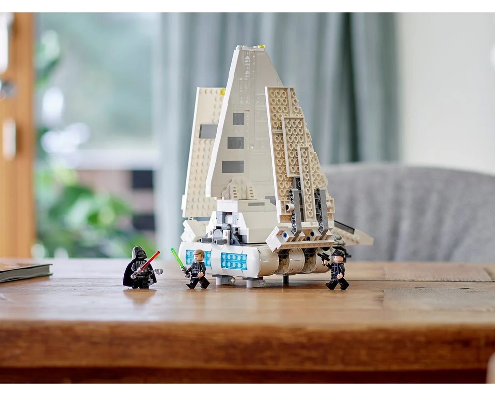 Конструктор LEGO Star Wars 75302 660 дет. - фото 1