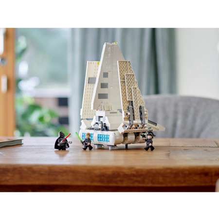 Конструктор LEGO Star Wars 75302 660 дет.
