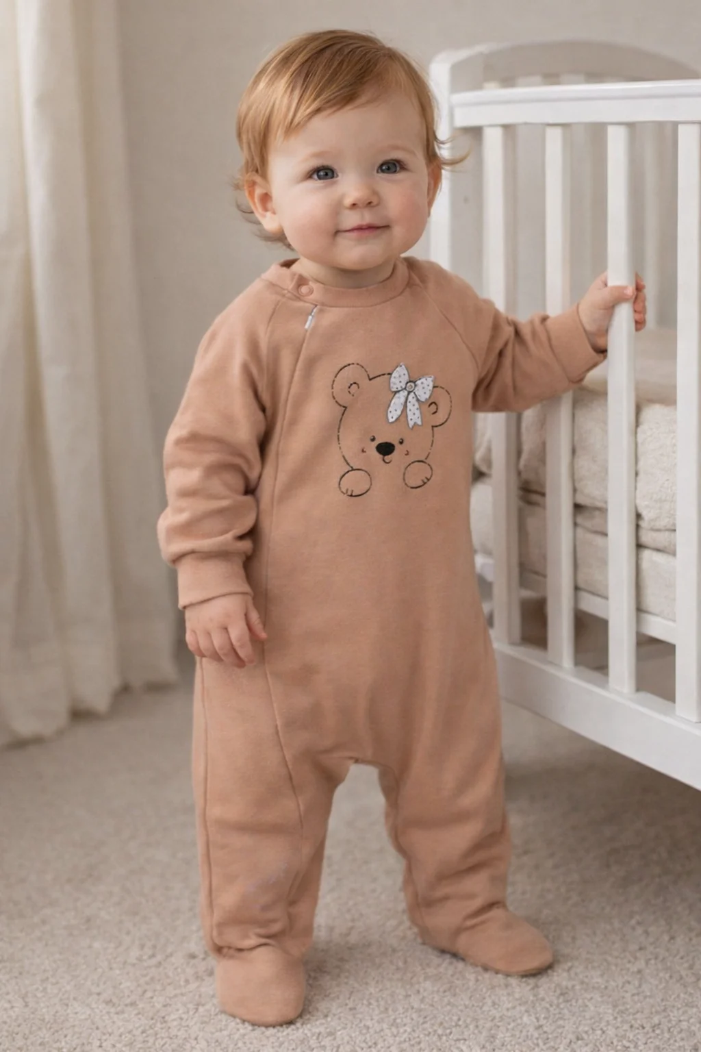 Комбинезон Совенок Дона 2-4333-014 - фото 1