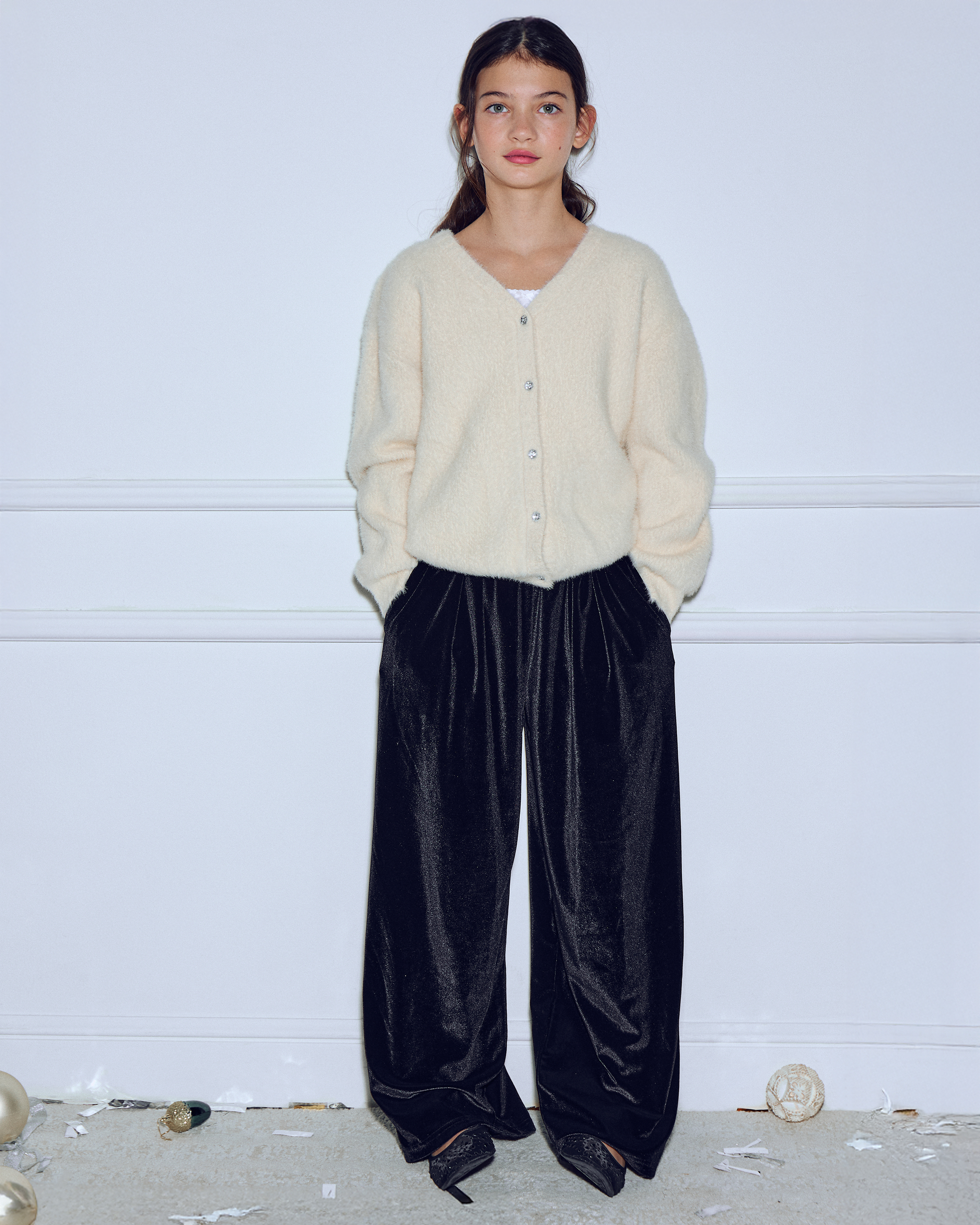 Брюки Orsolini W25OR3-NY-27Adtg-99 - фото 7