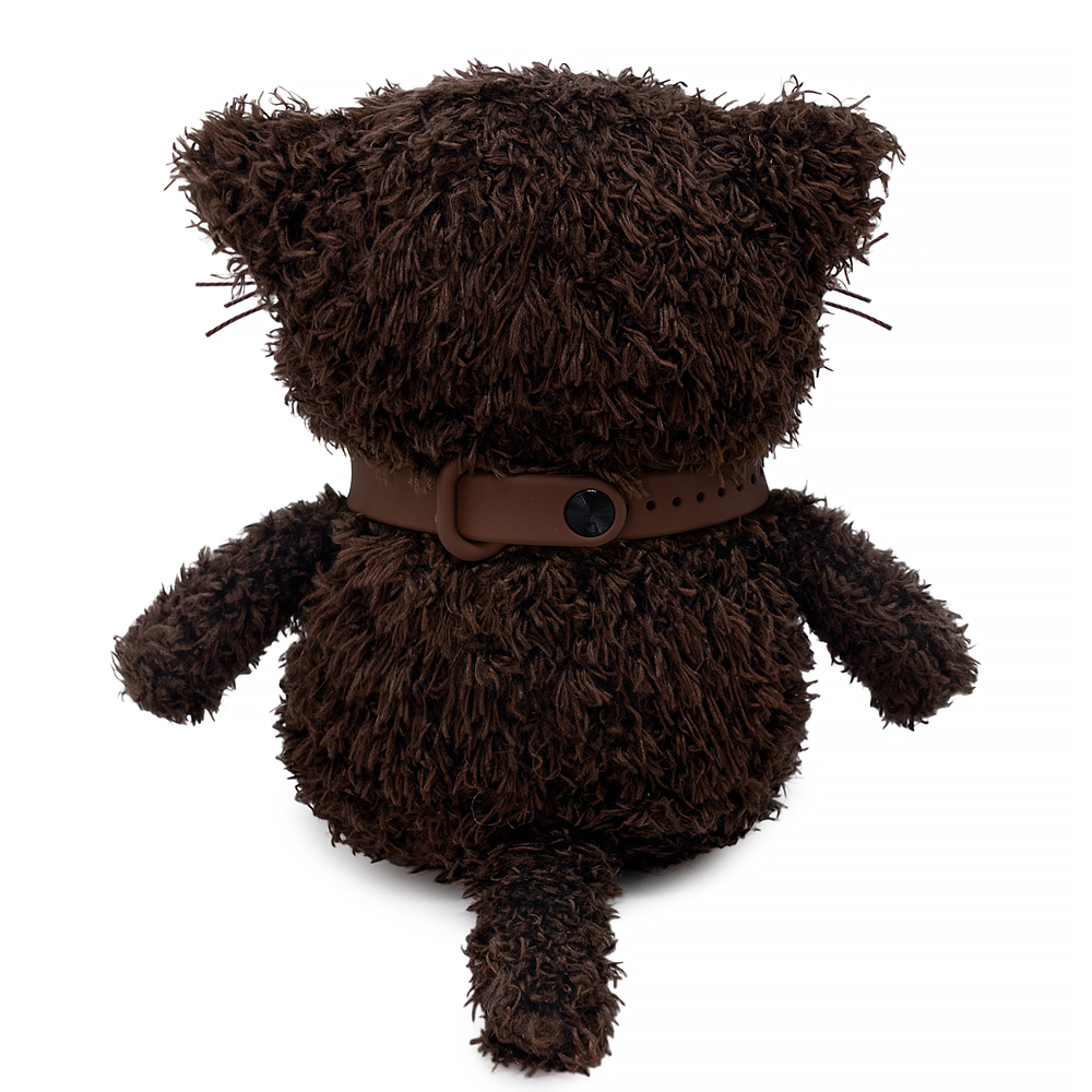 Мягкая игрушка BUDI BASA Кофейный кот Эспрессо 12см - фото 6