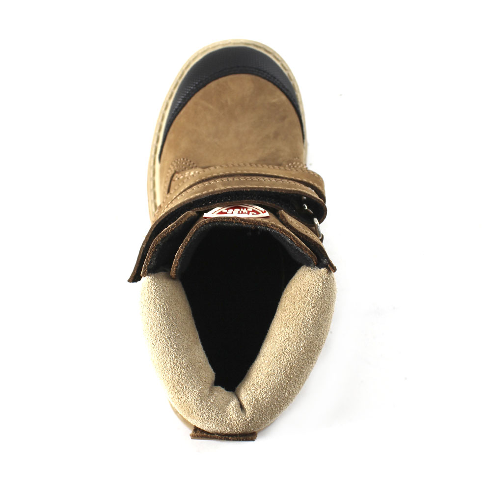 Ботинки BEST.A 505 BEST.A Ботинки детские,капучино нубук2 - фото 3