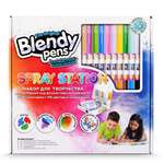 Фломастеры Blendy pens 20 цв.