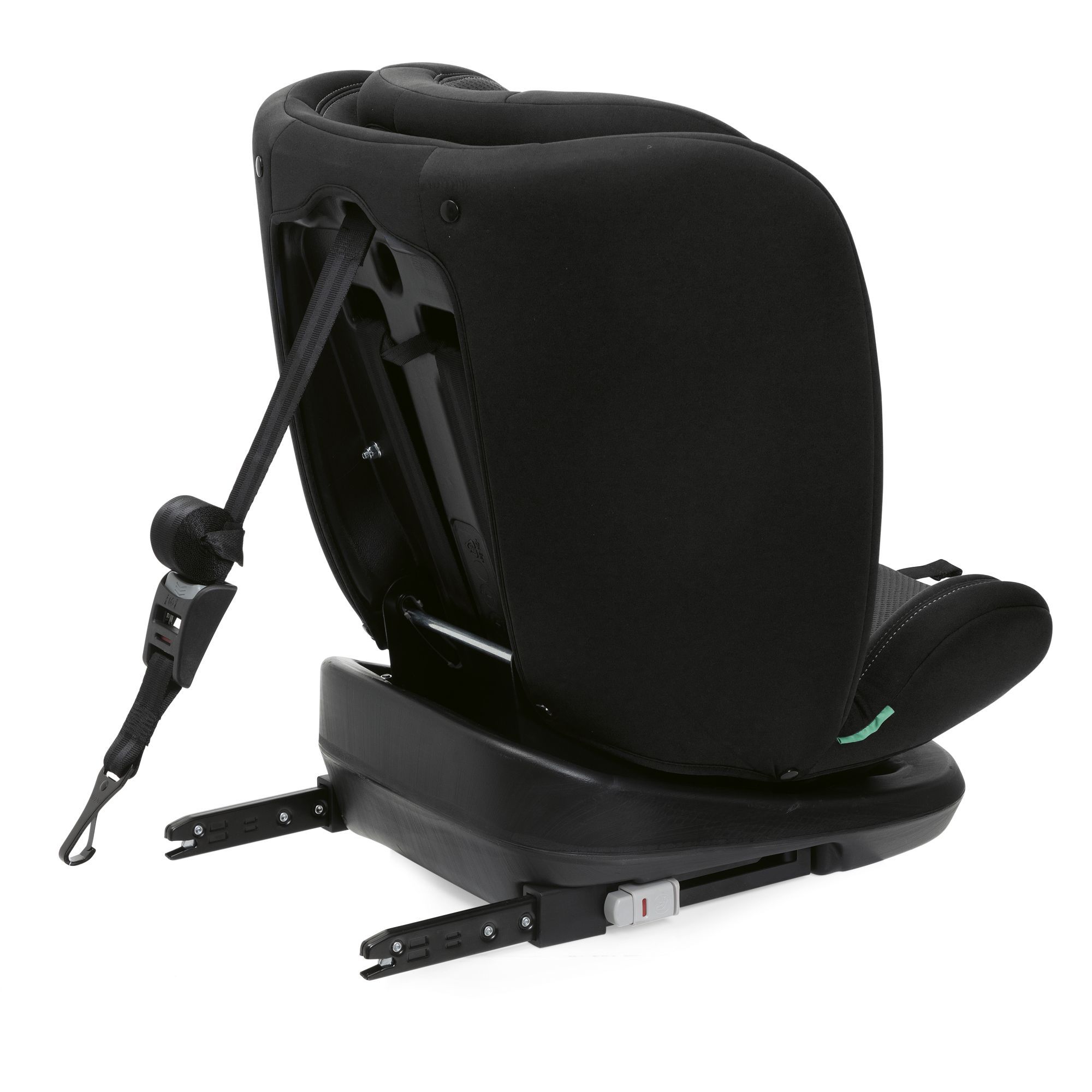 Автокресло Chicco Isofix 1/2/3 (9-36 кг) черный - фото 13