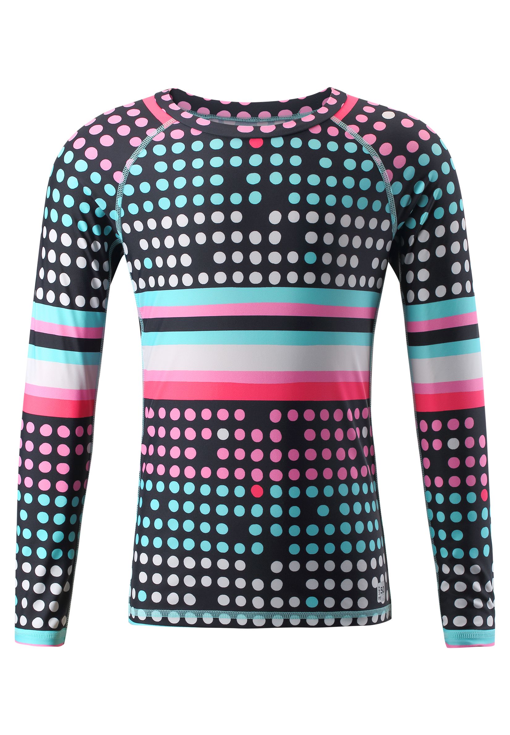 Лонгслив купальный Reima 536500C-4511 - фото 1