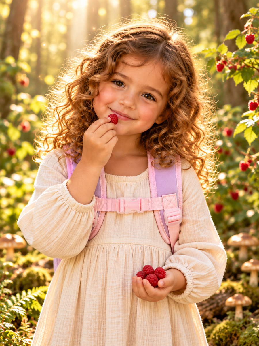 Рюкзак единорог PIFPAF KIDS 12-0405 - фото 4