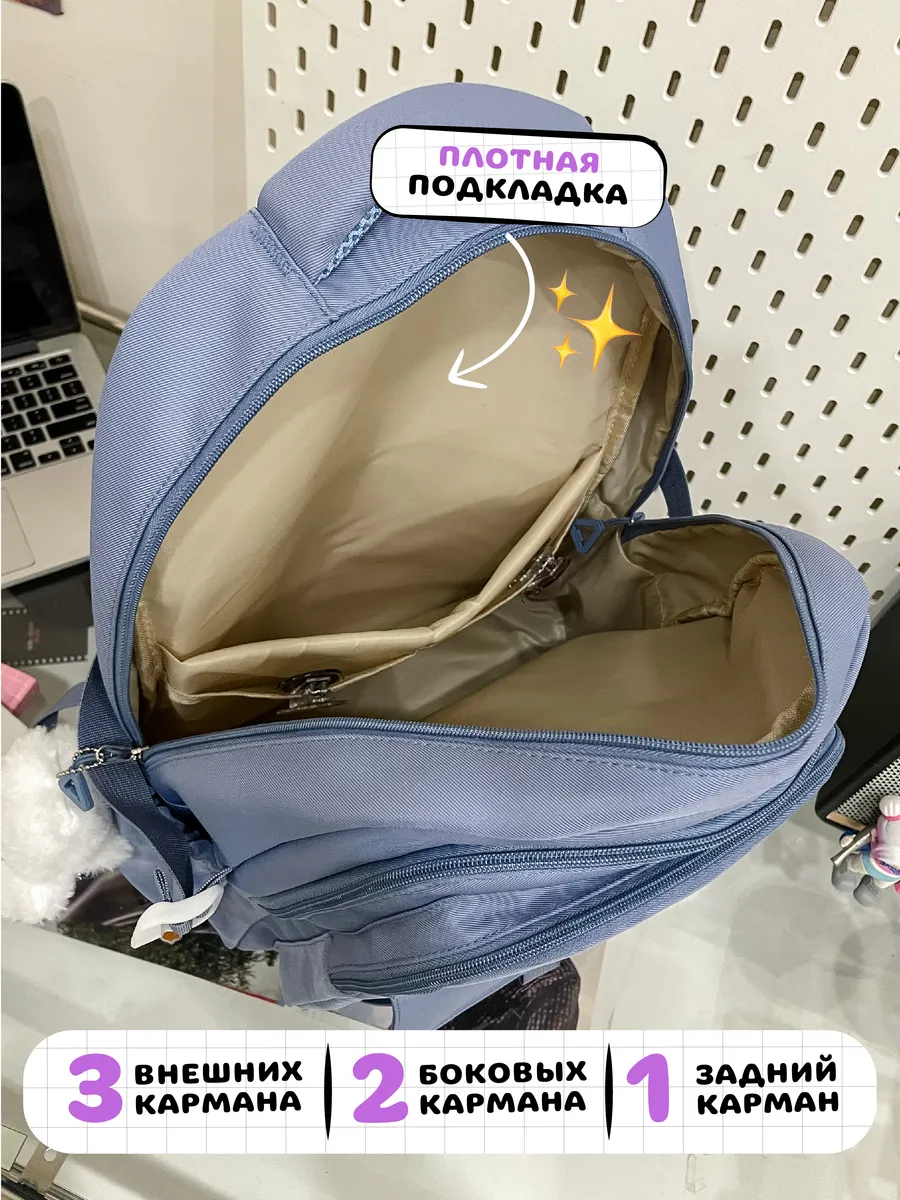 Рюкзак OZITI - фото 8