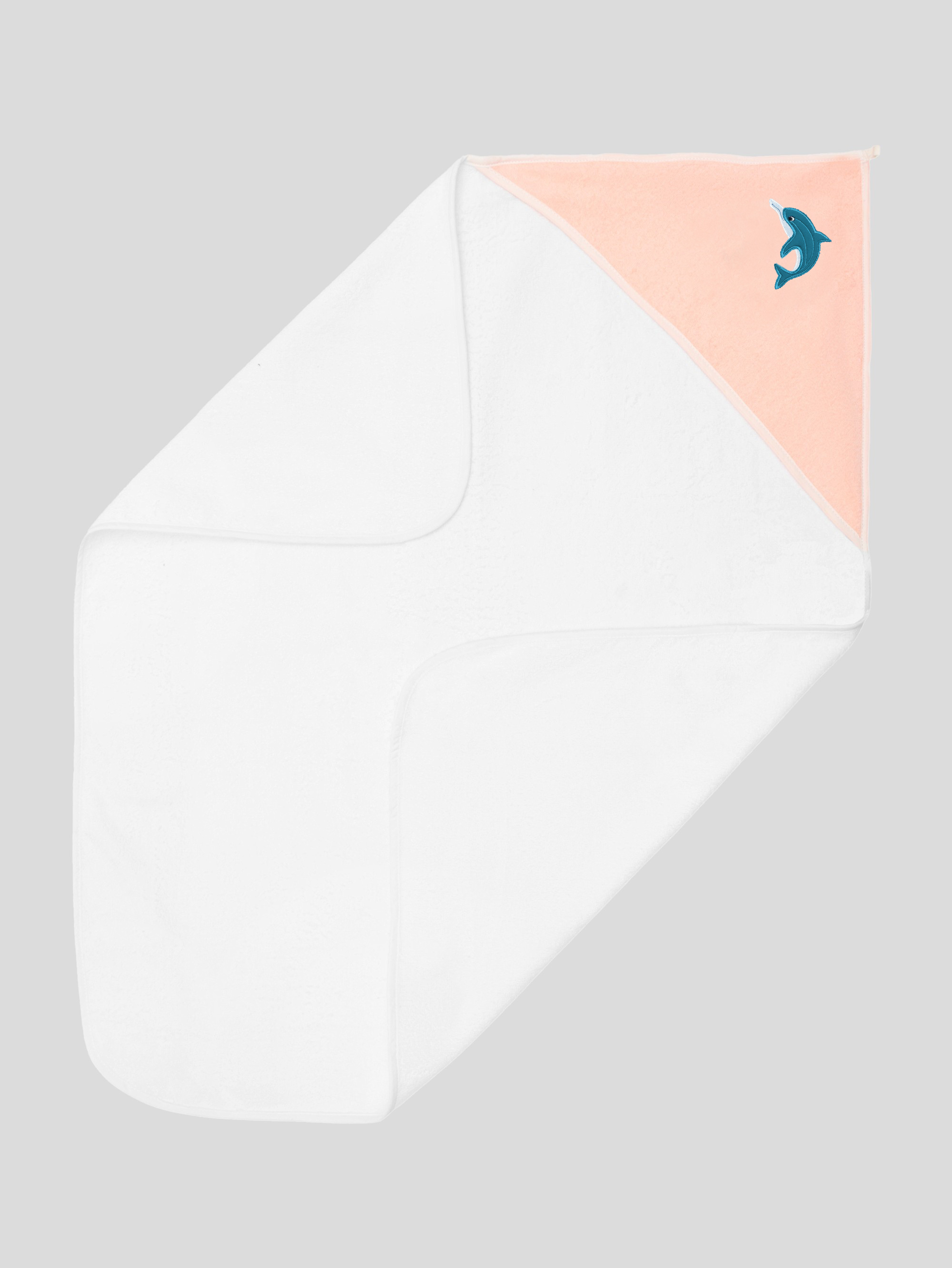 Полотенце уголок Wellness Малыш-00/24_Д 80 x 100 см 1 шт. - фото 7