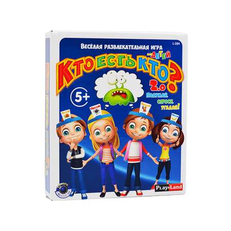 Настольная игра Play Land