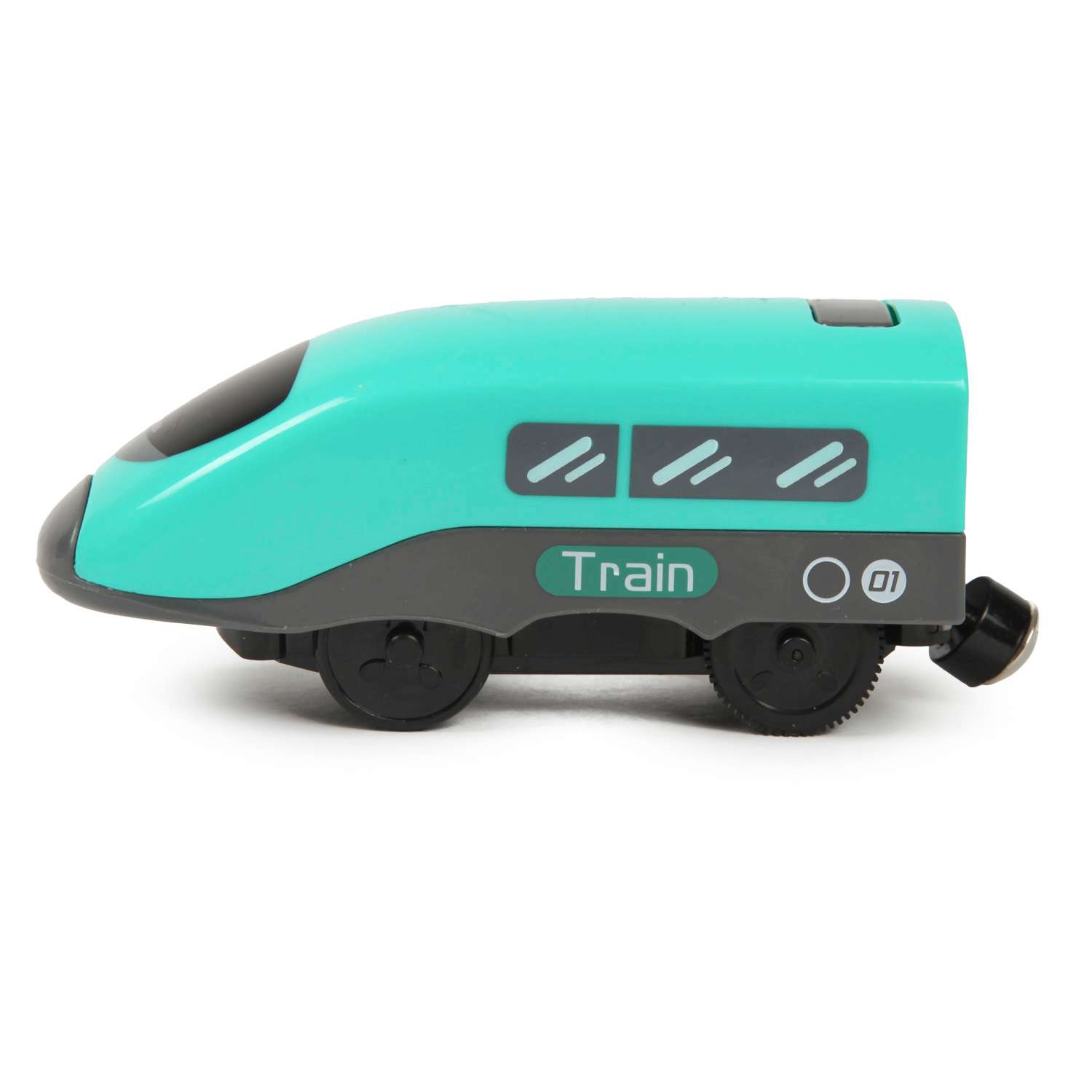 Набор железнодорожный Mobicaro OTE0649021 - фото 8
