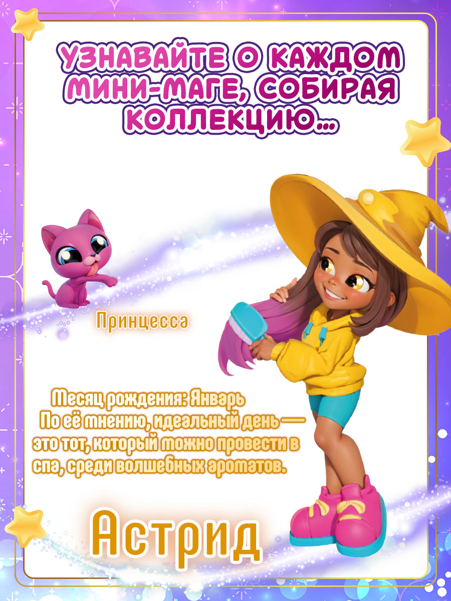 Игровой набор MAGIC MINI MYSTERIES Ванная - фото 7