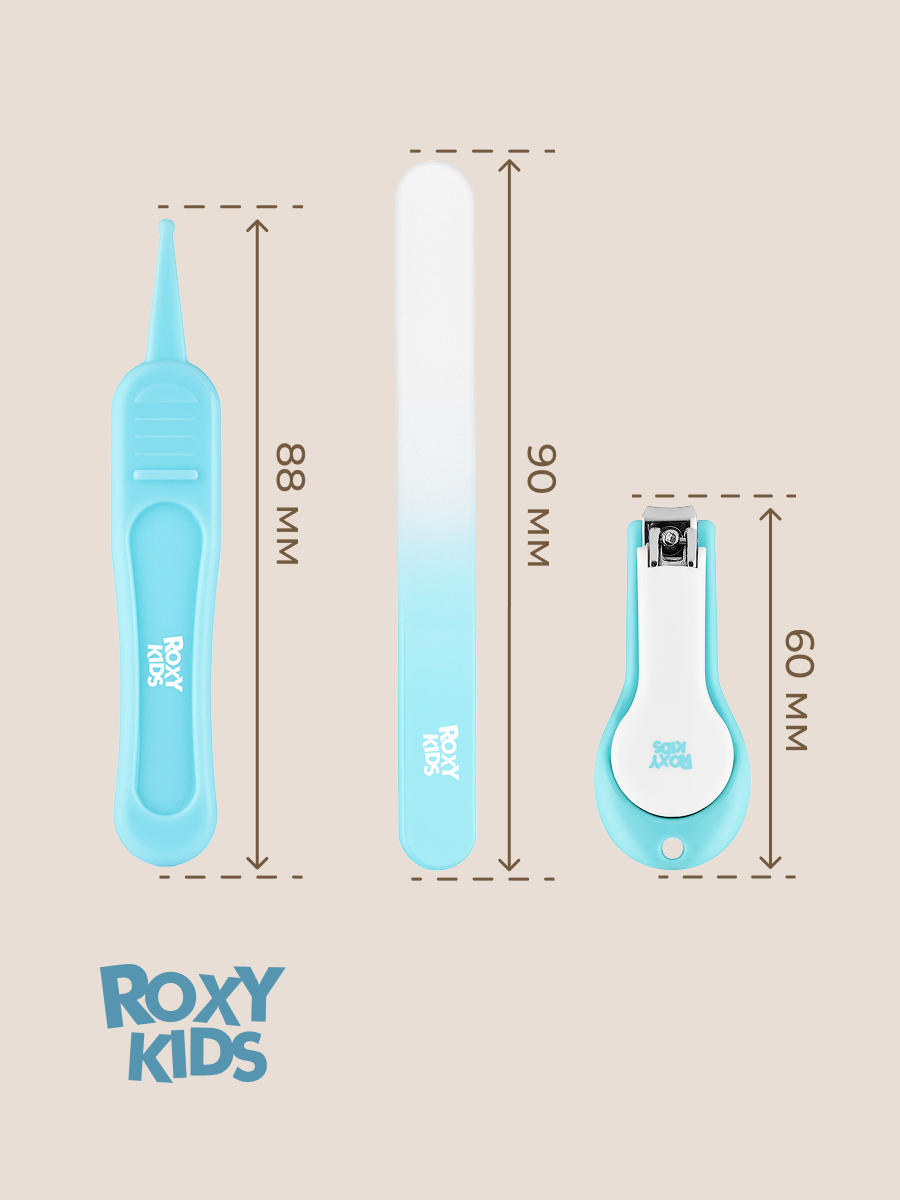 Маникюрный набор ROXY-KIDS - фото 13