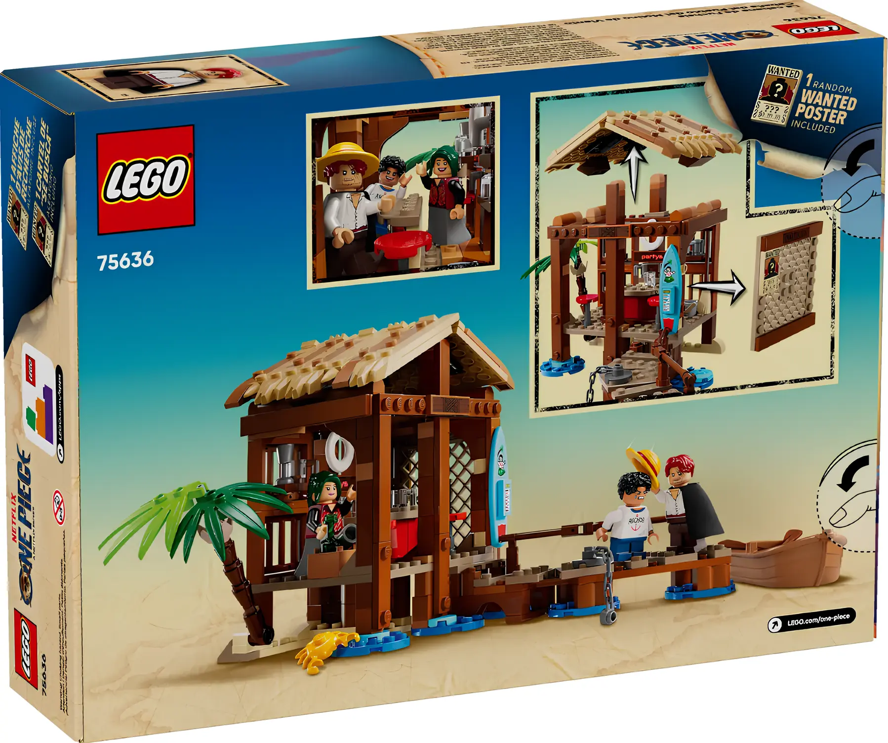 Конструктор LEGO Disney 75636 299 дет. - фото 3