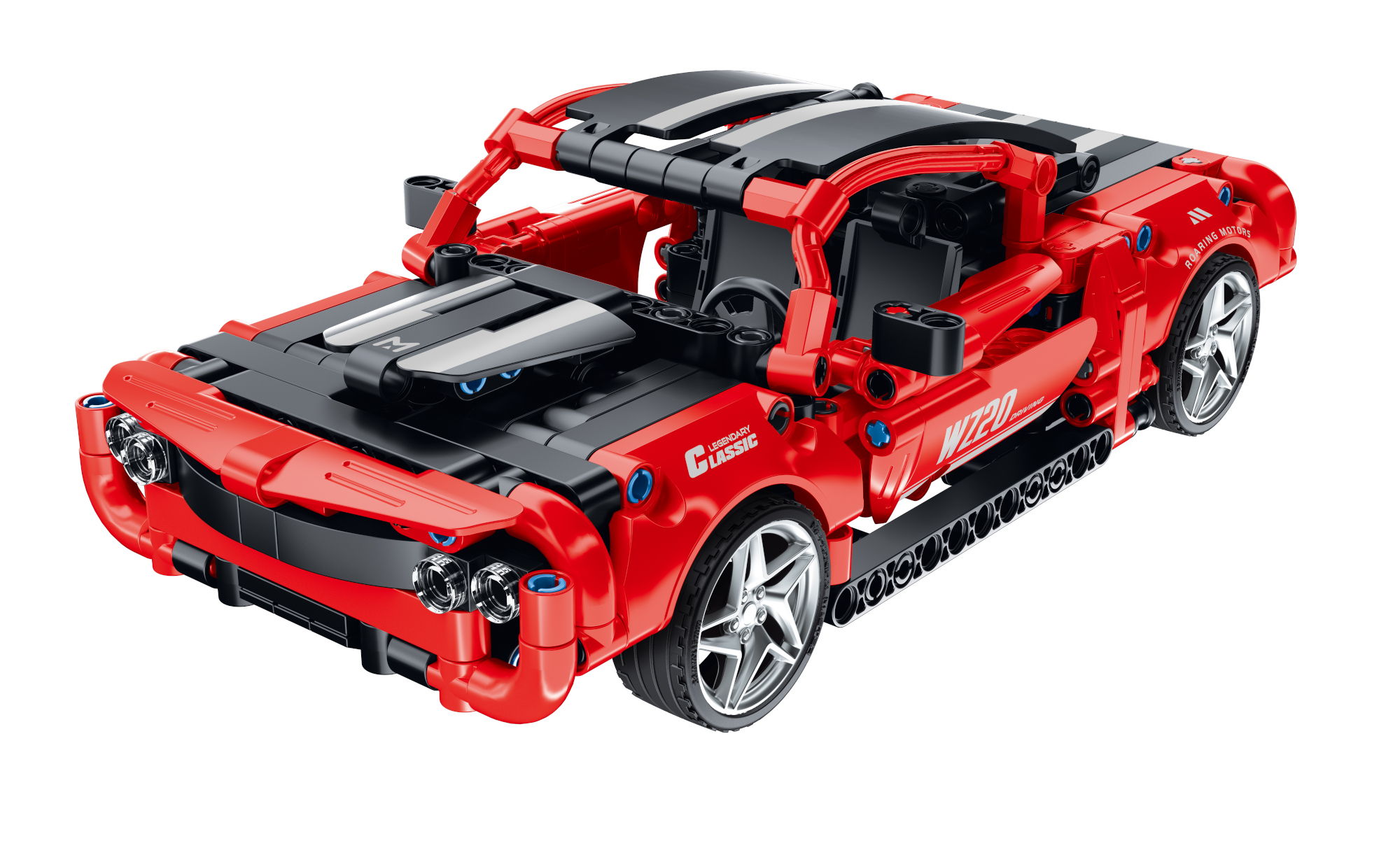 Изображение товара Конструктор Im.Master Спортивный автомобиль FCJ0852783