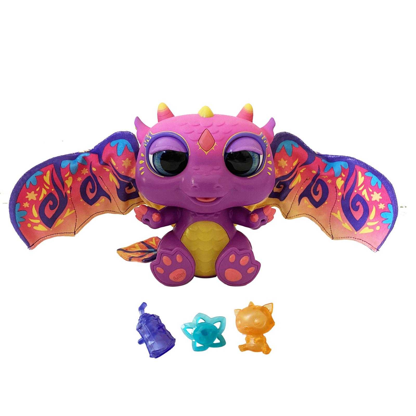 Игрушка FurReal Friends Малыш Дракон F06335L0 - фото 1