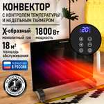 Конвектор электрический OBSIDIAN BS-CH2171A