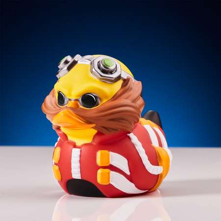 Фигурка Sonic The Hedgehog Утка Tubbz Dr Eggman Mini