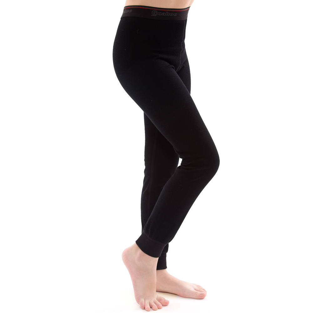 Кальсоны Guahoo GT25-0342P/BK - фото 1