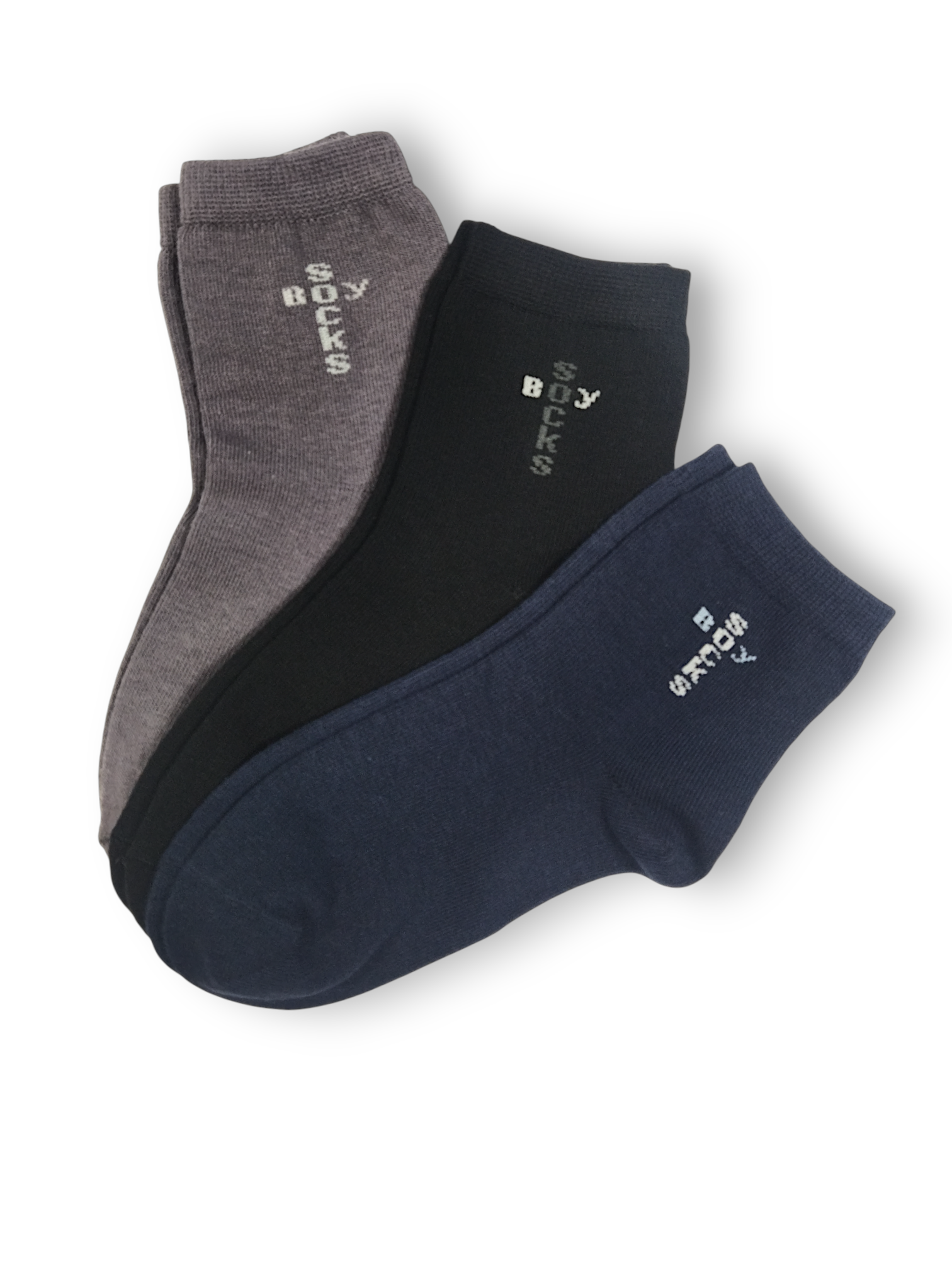 Носки 3 пары Капризуля 222с4-3п рис 4 - фото 3