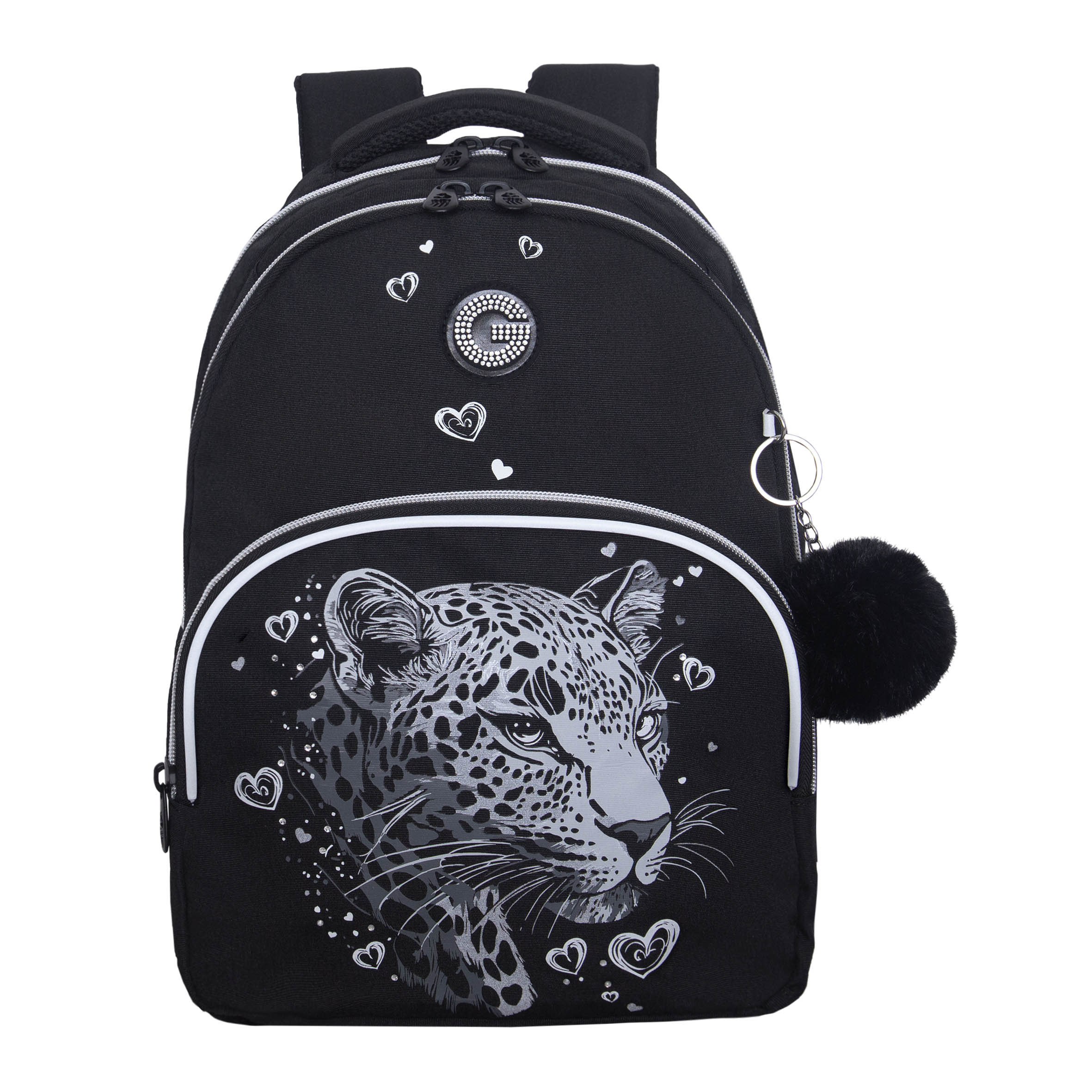 Рюкзак Grizzly для девочки - фото 1