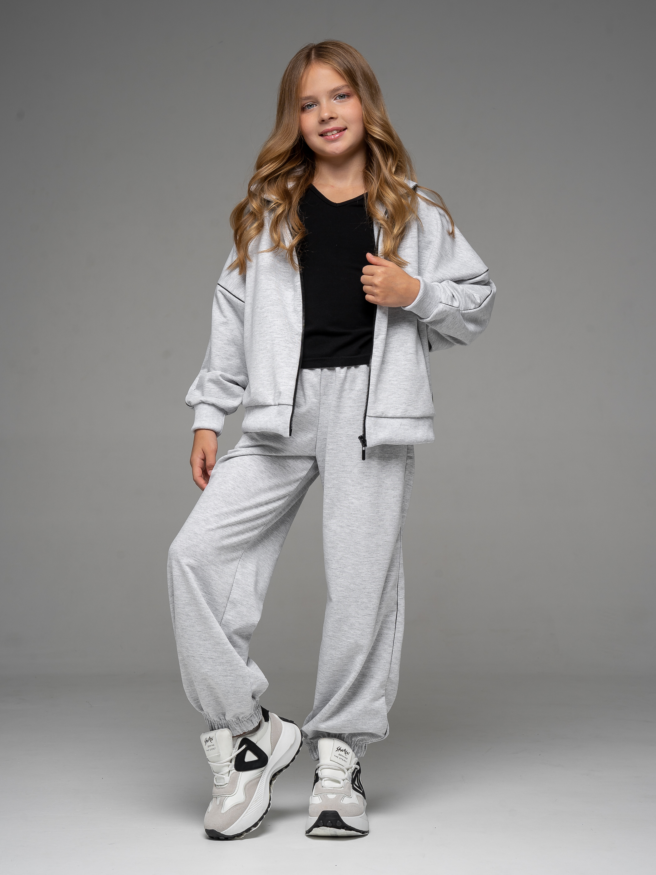 Костюм спортивный Looklie 0352FUsmeS - фото 3