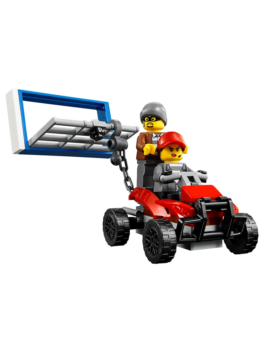 Конструктор LEGO City 317 дет. - фото 8