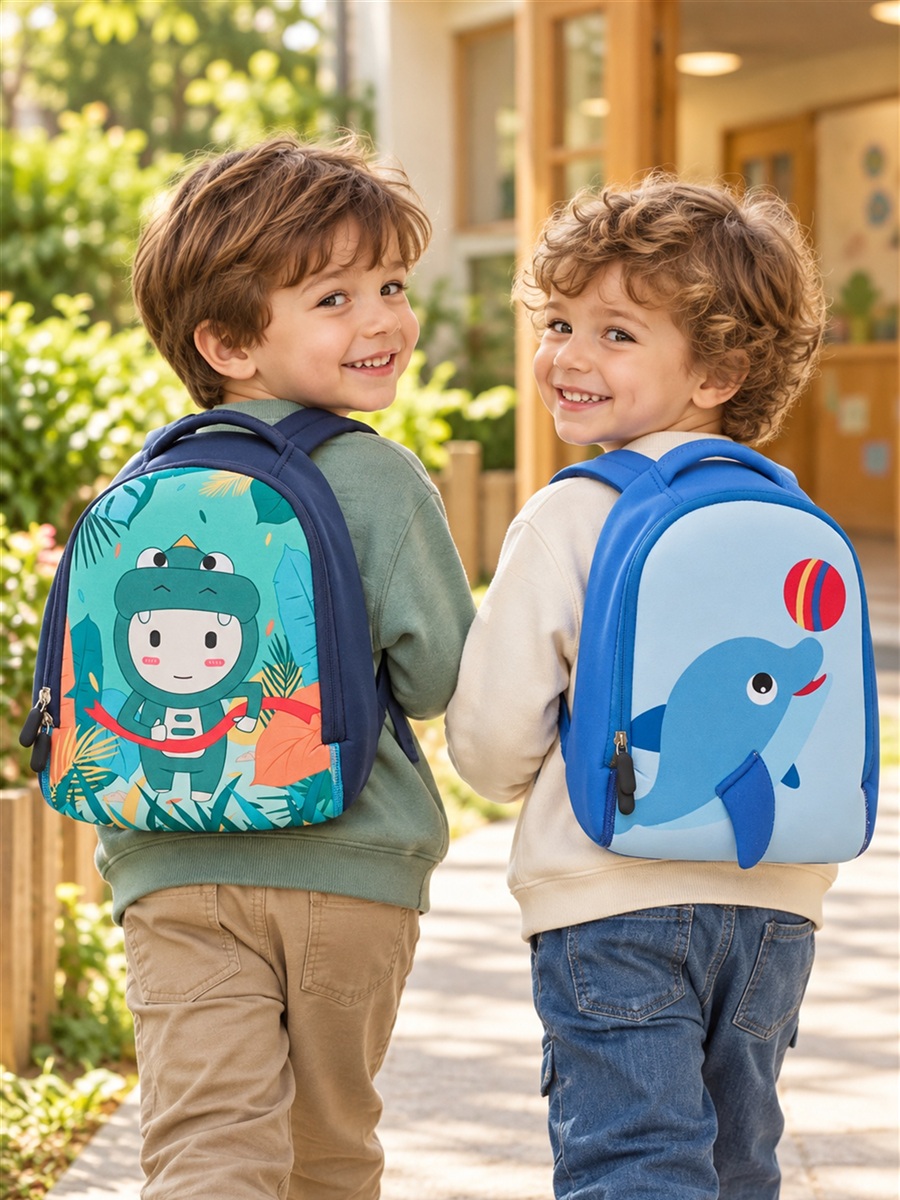 Рюкзак водолаз PIFPAF KIDS 12-0211S - фото 4