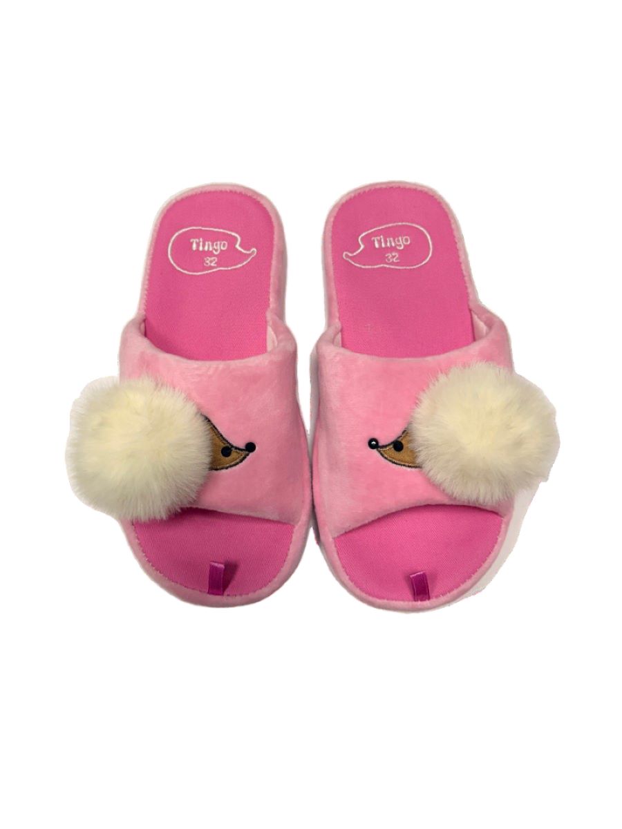 Тапочки TINGO HC2571 розовый - фото 1