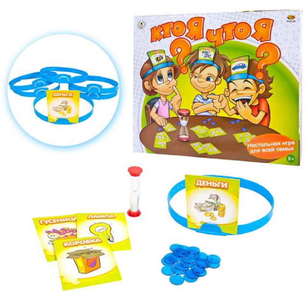 Настольная игра Abtoys - фото 2
