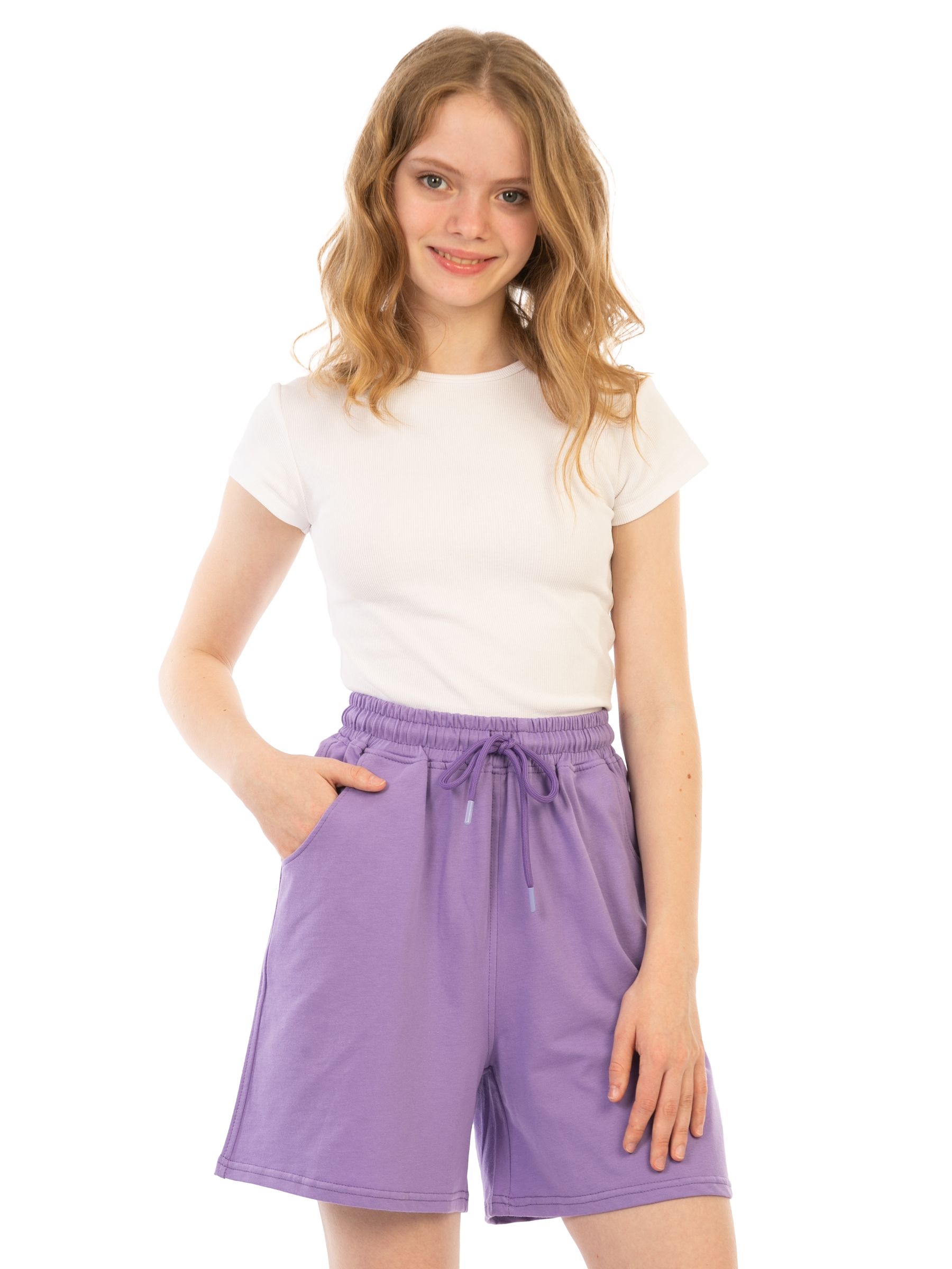 Шорты N.O.A. 11509-4 - фото 1