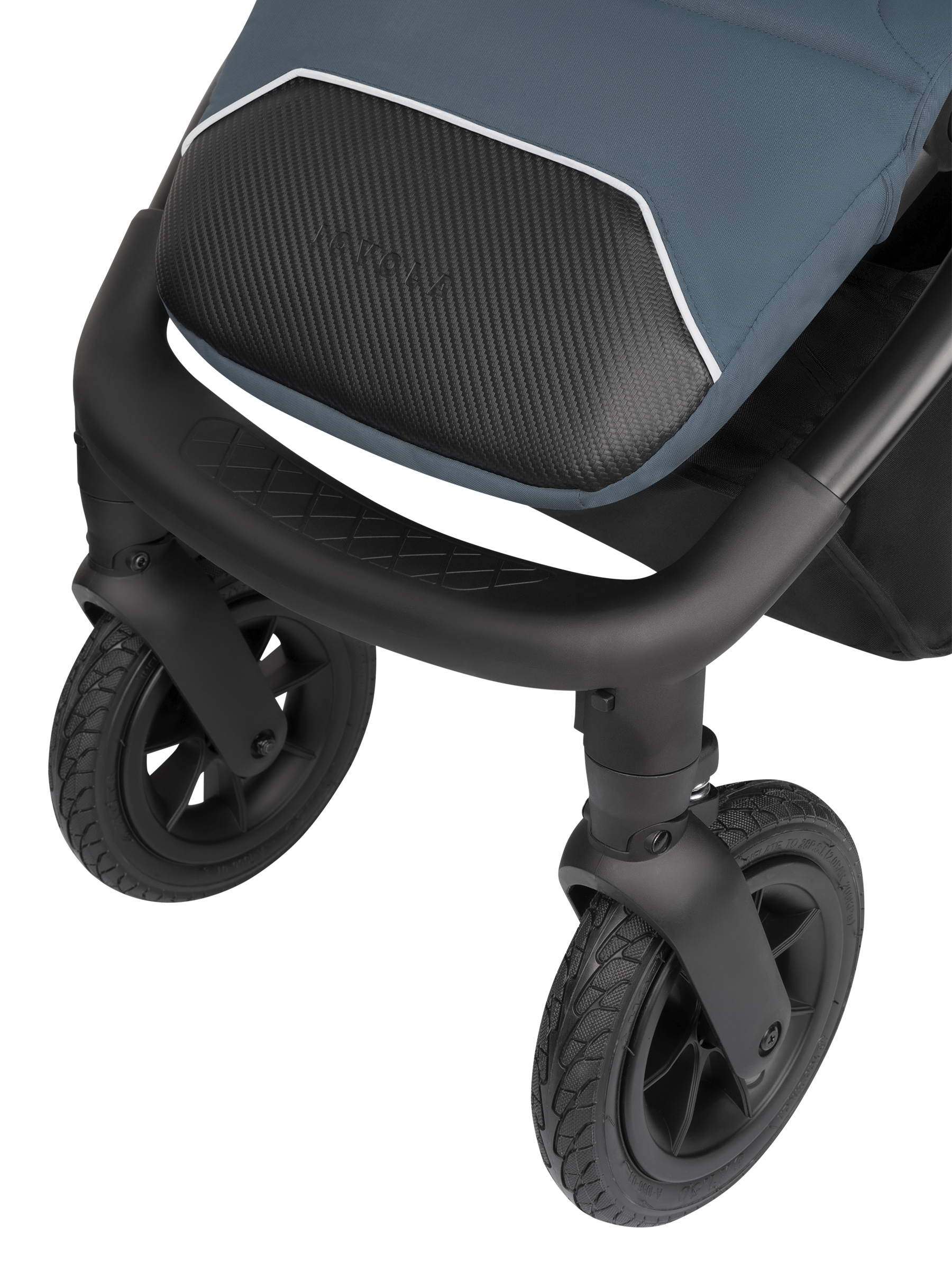 Коляска прогулочная JOVOLA Selena Air new синий - фото 24