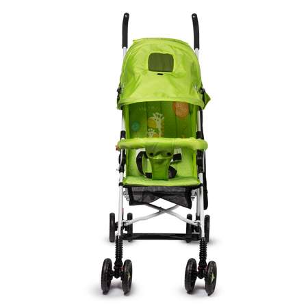 Коляска прогулочная Babyton Zoo Green