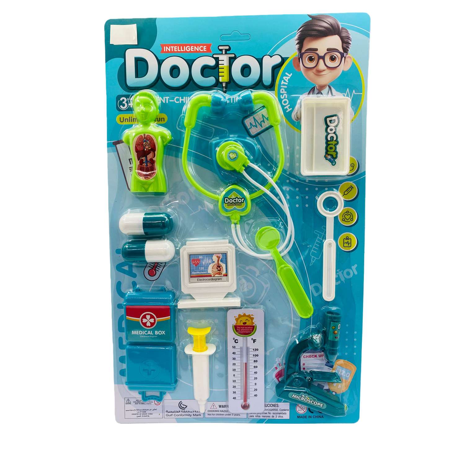 Игрушка Доктор в ассортименте - фото 2