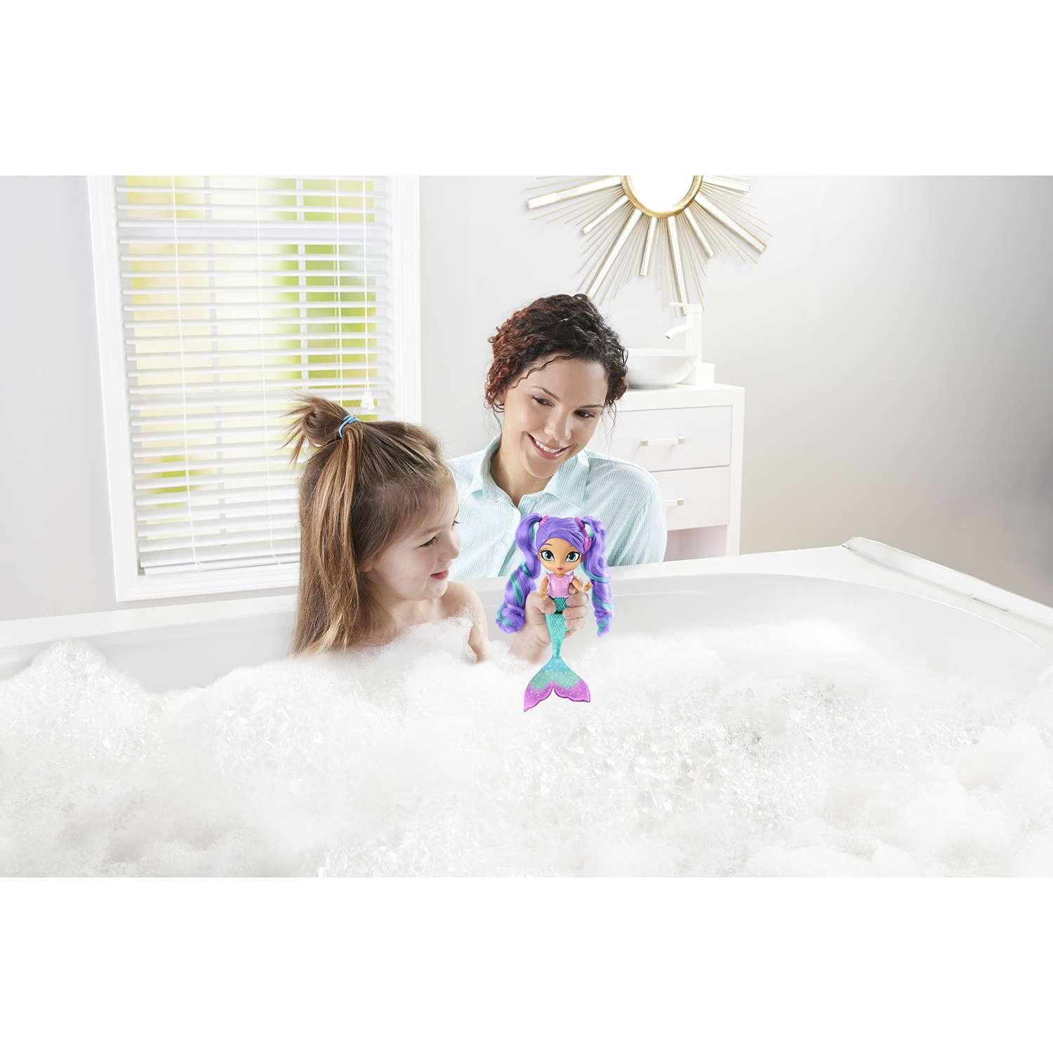 Кукла модельная Shimmer and Shine DTK61 - фото 7