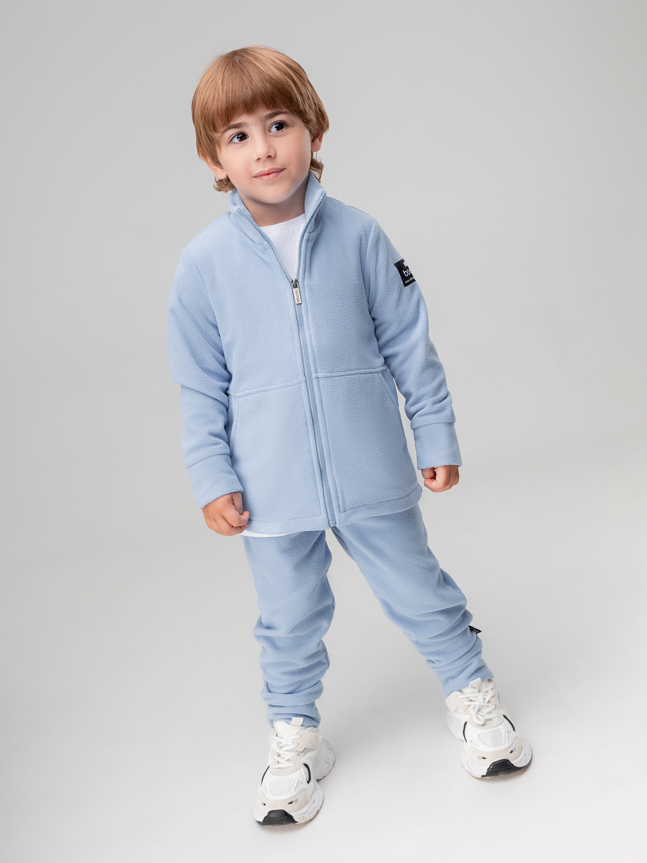Костюм Bodo 11-413МU_голубой - фото 3