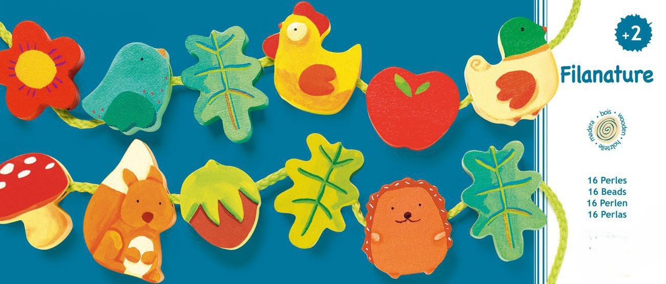 Настольная игра Djeco - фото 1