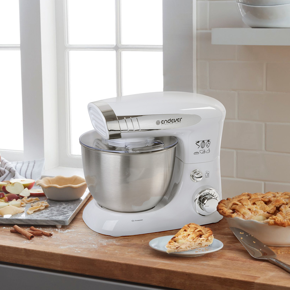 Миксер планетарный ENDEVER SIGMA-19 - фото 14