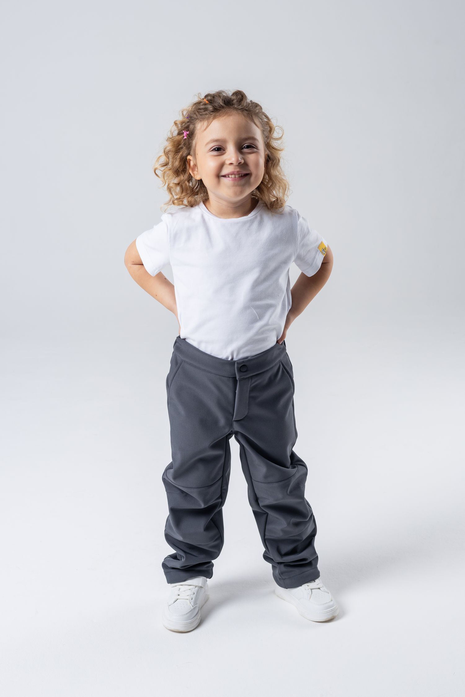 Брюки БарDuck bd_soft_trousers - фото 1
