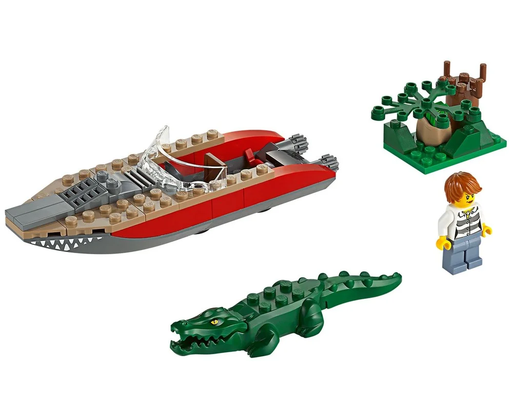 Конструктор LEGO City 60067 253 дет. - фото 5