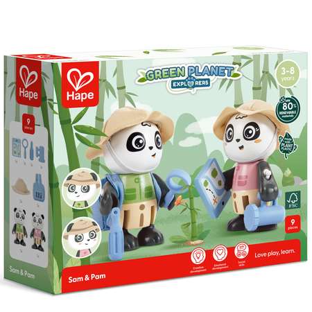 Игровой набор Hape