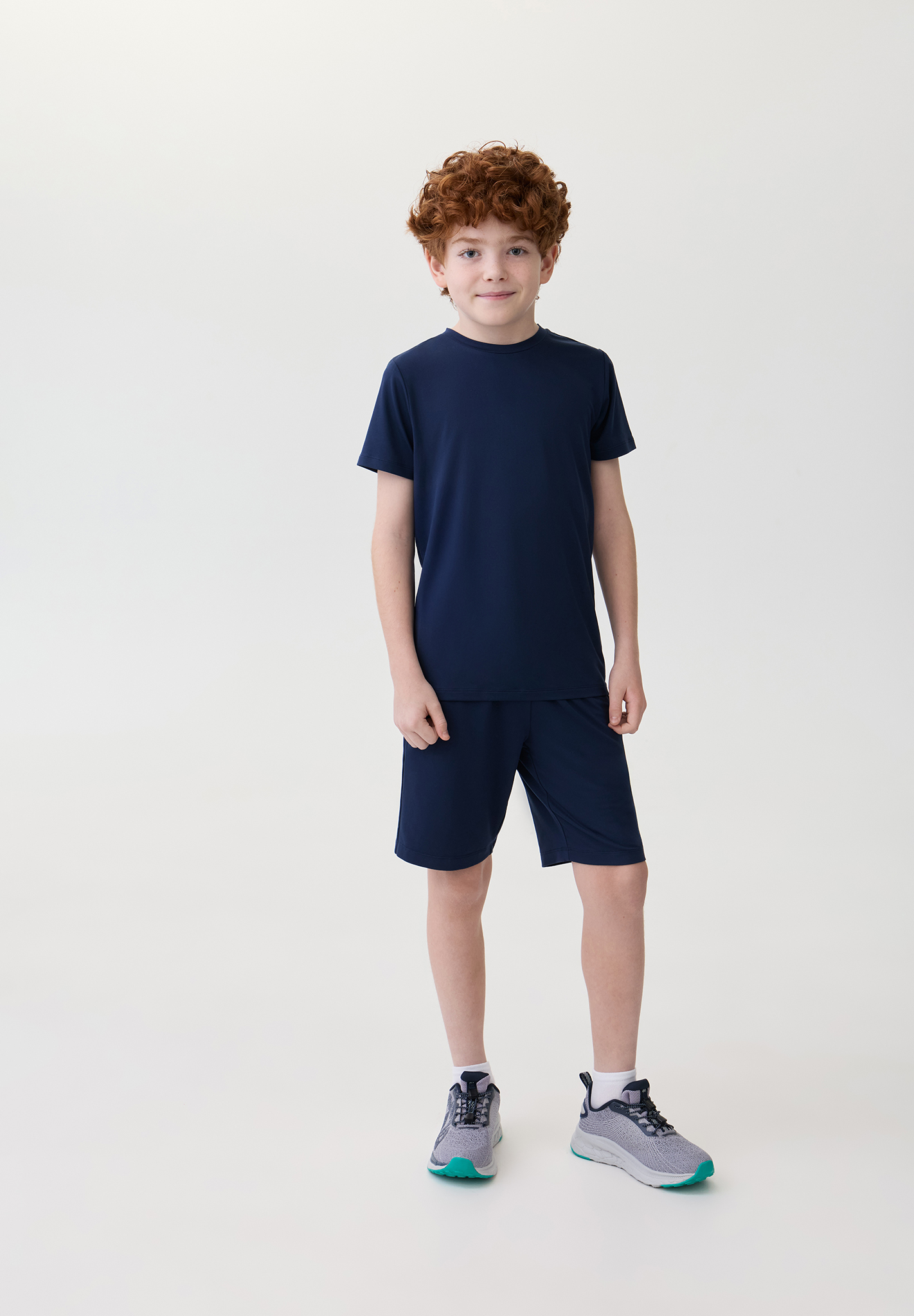 Футболка Lassie 73206104-6960 - фото 4