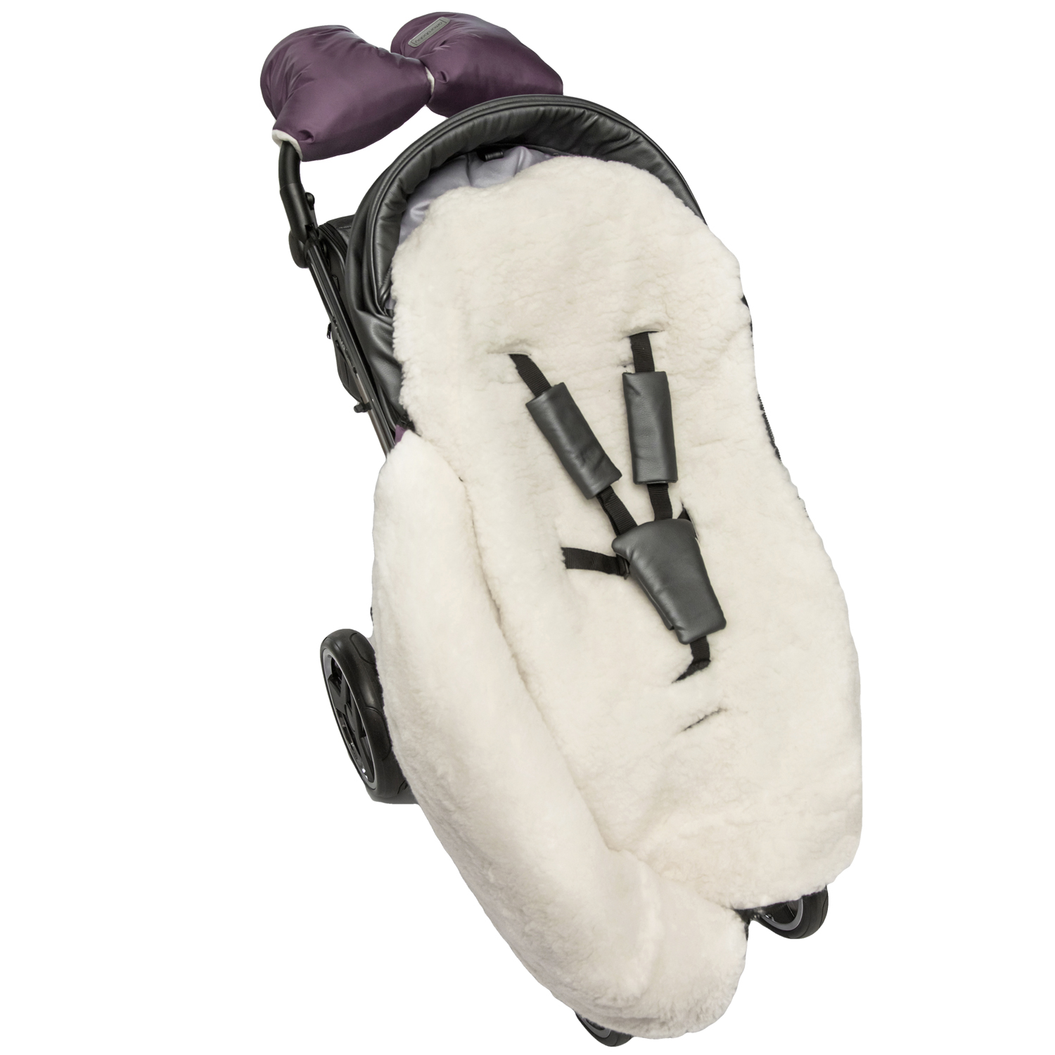 Конверт в коляску Amarobaby Travel - фото 7