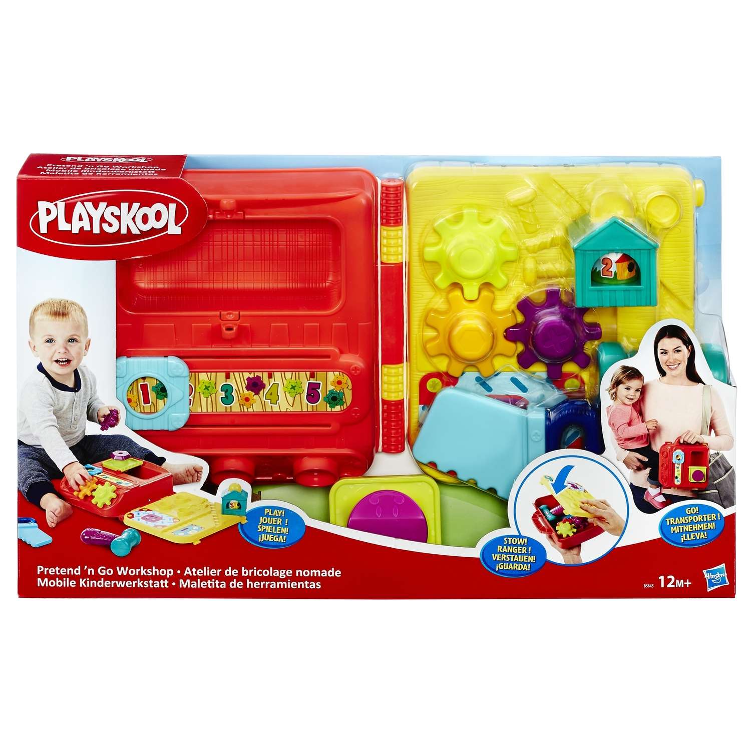 Игрушка Playskool Мастер (инструменты) - фото 5
