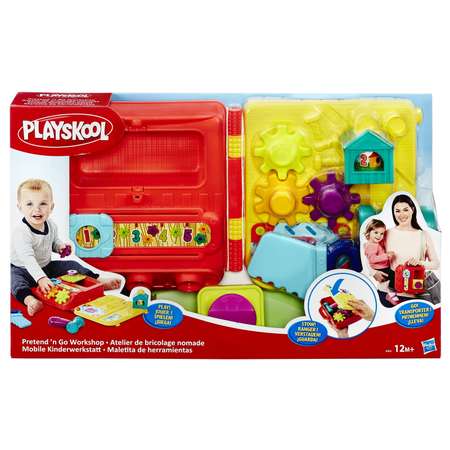 Игрушка Playskool Мастер (инструменты)