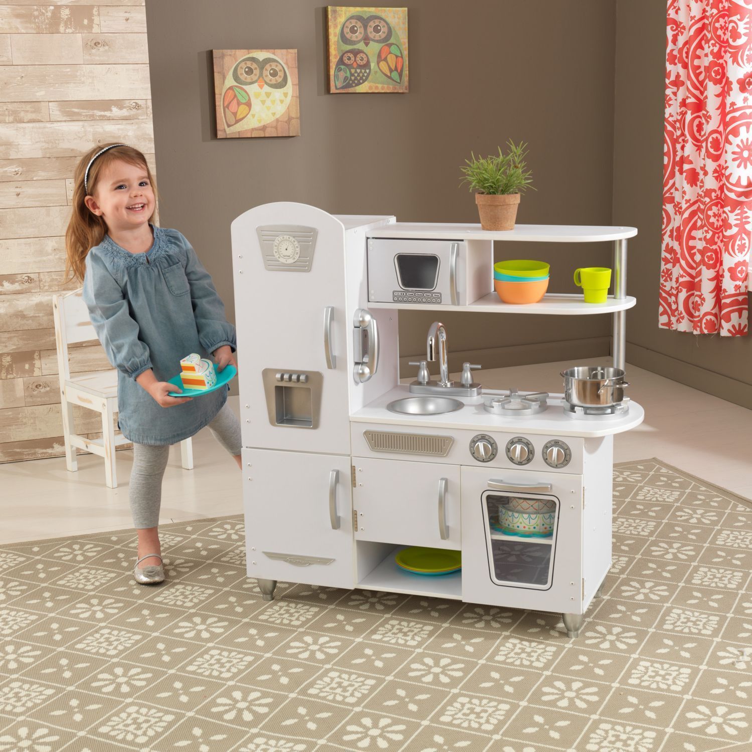 Игрушечная кухня KidKraft - фото 6