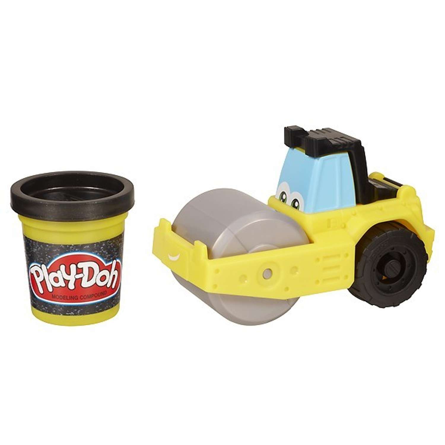Пластилин Play-Doh Машинки строительства дорог в ассортименте - фото 1