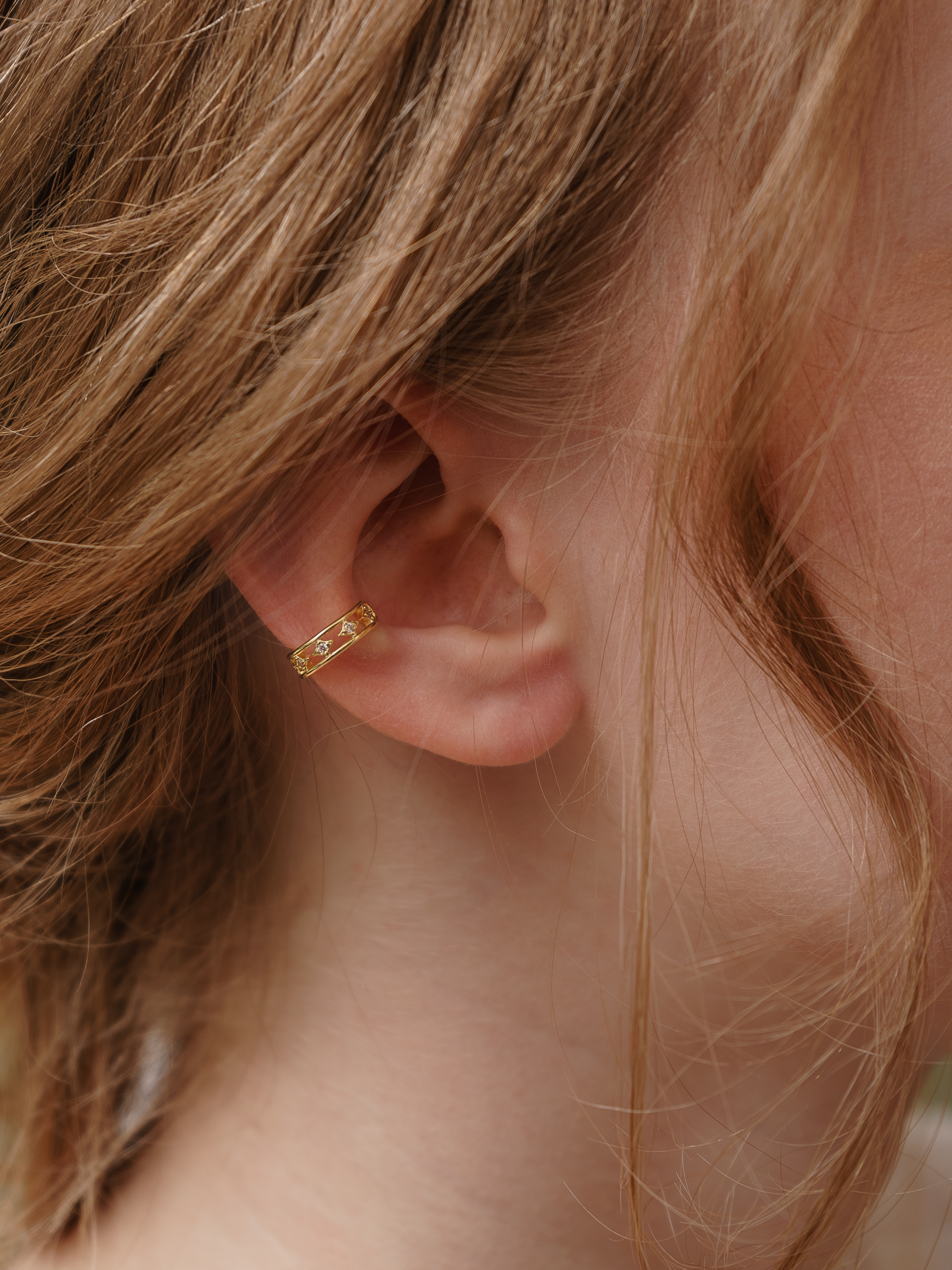 Серьги Shine and Beauty S00003 - фото 2