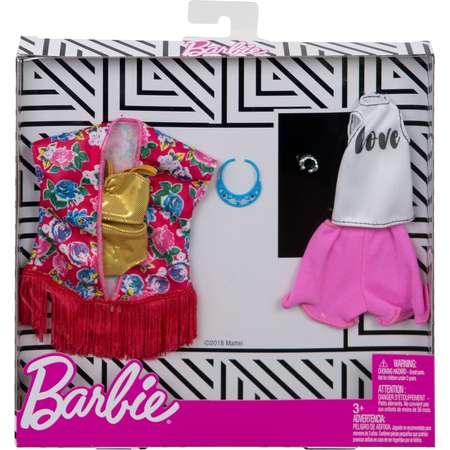 Кукла модельная Barbie